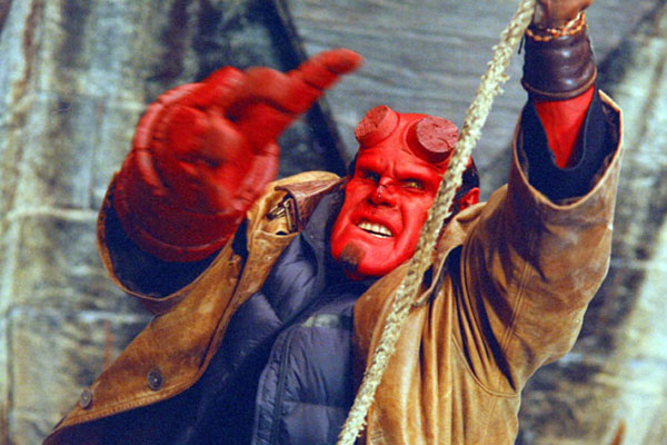 Hellboy : Fotoğraf Ron Perlman