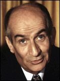 Afiş Louis de Funès