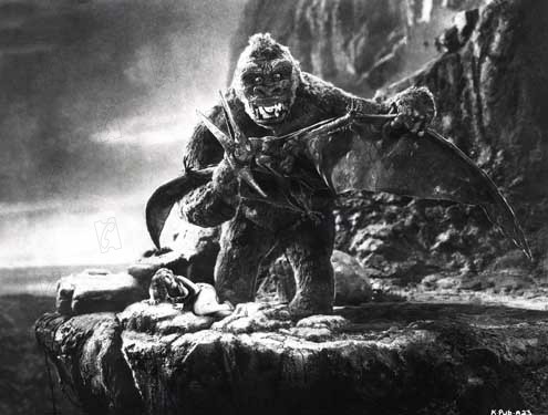King Kong : Fotoğraf Ernest B. Schoedsack, Merian C. Cooper
