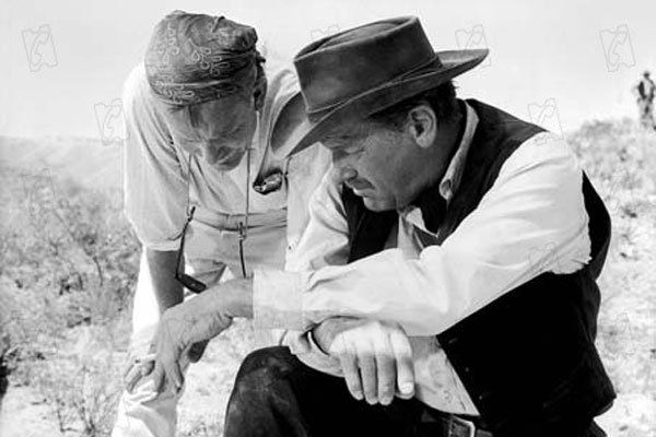 Vahşi Belde : Fotoğraf William Holden, Sam Peckinpah