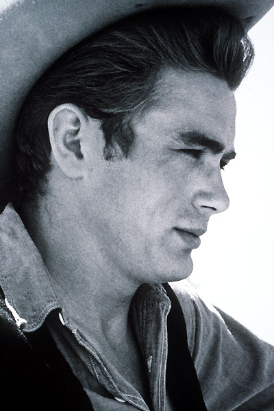 Devlerin Aşkı : Fotoğraf George Stevens, James Dean