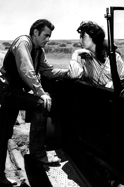 Devlerin Aşkı : Fotoğraf James Dean, George Stevens