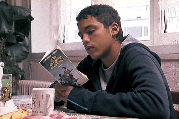 Kaçak : Fotoğraf Abdellatif Kechiche, Osman Elkharraz