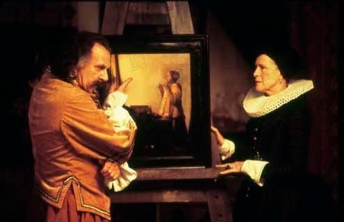 İnci Küpeli Kız : Fotoğraf Peter Webber, Tom Wilkinson