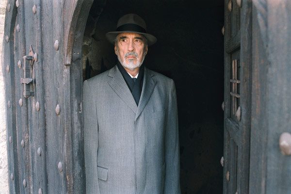 Kıyamet Melekleri : Fotoğraf Christopher Lee