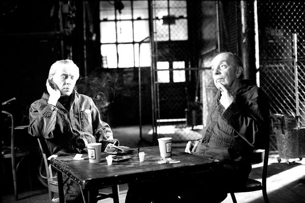 Coffee and Cigarettes : Fotoğraf Taylor Mead, Bill Rice