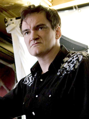 Afiş Quentin Tarantino