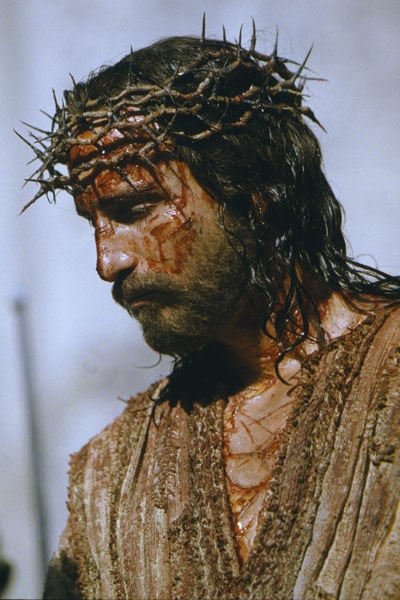 Tutku: Hz. İsa’nın Çilesi : Fotoğraf Mel Gibson, Jim Caviezel