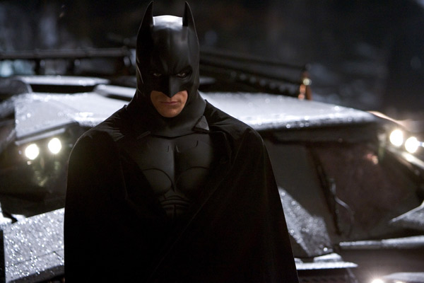 Batman Başlıyor : Fotoğraf Christian Bale