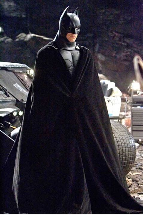 Batman Başlıyor : Fotoğraf Christian Bale, Christopher Nolan