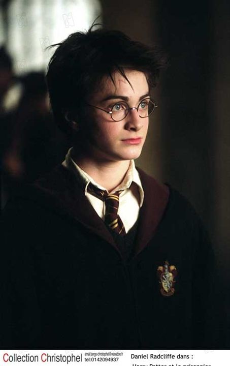 Harry Potter ve Azkaban Tutsağı : Fotoğraf Alfonso Cuarón, Daniel Radcliffe