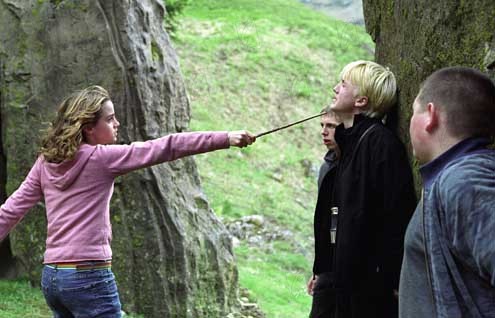 Harry Potter ve Azkaban Tutsağı : Fotoğraf Emma Watson, Alfonso Cuarón, Tom Felton