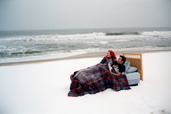 Sil Baştan : Fotoğraf Kate Winslet, Jim Carrey, Michel Gondry