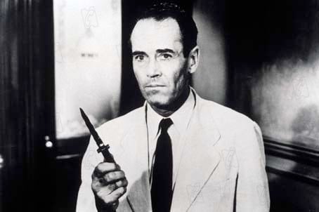 12 Öfkeli Adam : Fotoğraf Sidney Lumet, Henry Fonda