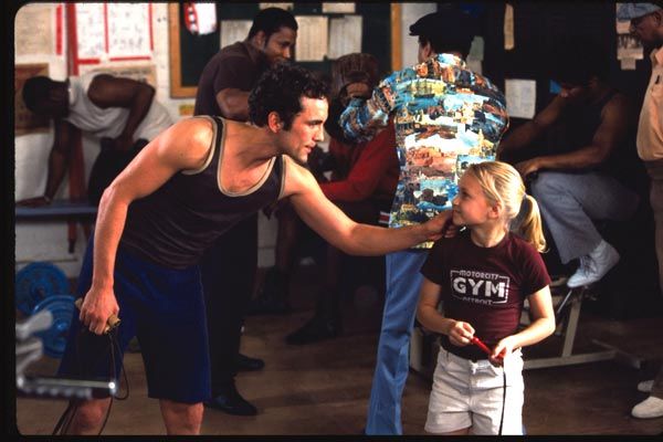 Against the Ropes : Fotoğraf