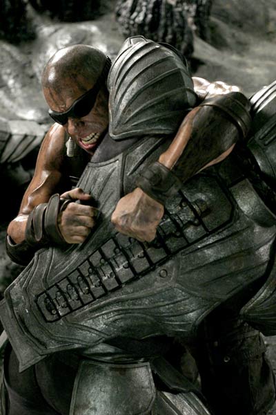 Riddick Günlükleri : Fotoğraf Vin Diesel