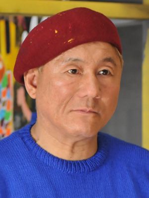 Afiş Takeshi Kitano