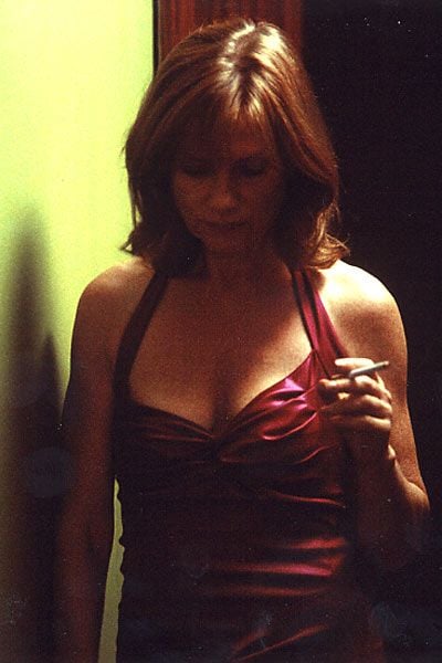 Fotoğraf Isabelle Huppert