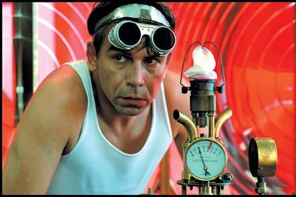 Fotoğraf Philippe Torreton