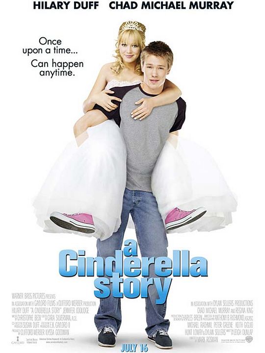 Cinderella Story, A : Afiş