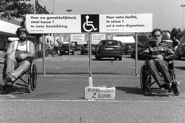 Fotoğraf Benoît Delépine, Gustave Kervern