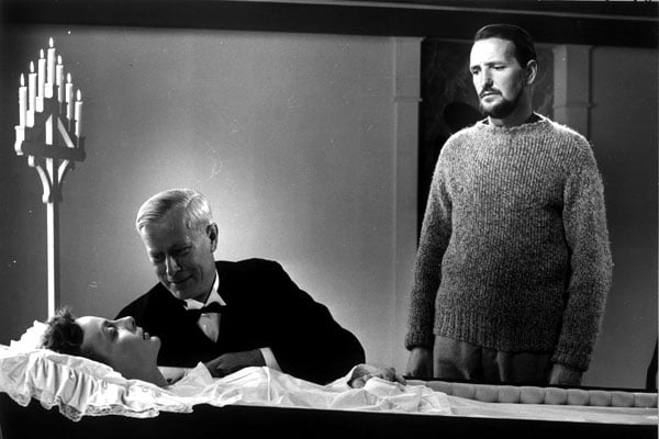 Ordet : Fotoğraf Carl Theodor Dreyer