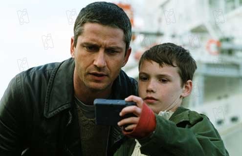 Sevgili Frankie : Fotoğraf Gerard Butler, Shona Auerbach, Jack McElhone