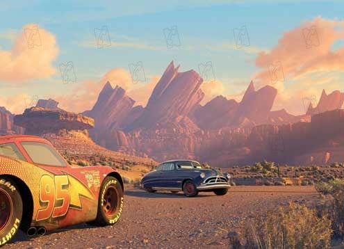 Arabalar : Fotoğraf John Lasseter