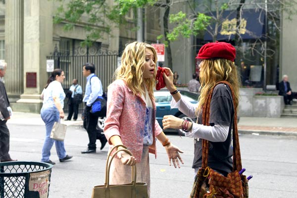 New York Minute : Fotoğraf Ashley Olsen, Mary-Kate Olsen