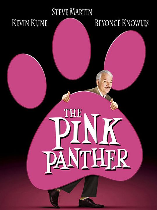 Pembe Panter : Afiş