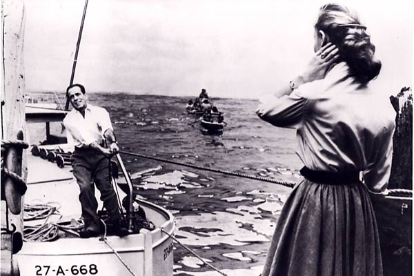 Ölüm Gemisi - John Huston, Lauren Bacall, Humphrey Bogart