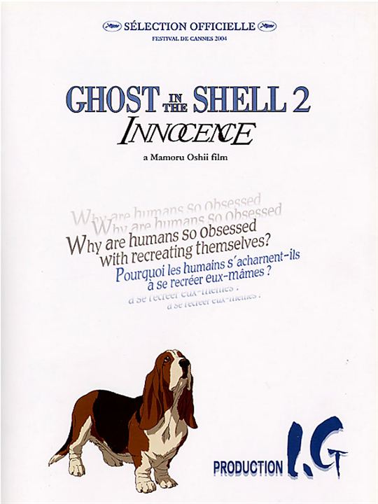 Innocence: Ghost in the shell 2 : Afiş