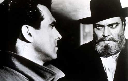 Mr. Arkadin : Fotoğraf Orson Welles