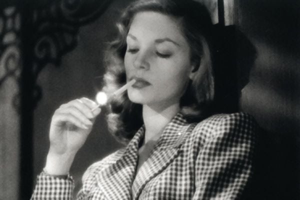 To Have and Have Not : Fotoğraf Howard Hawks, Lauren Bacall