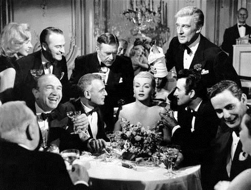 The Bad and the Beautiful : Fotoğraf Vincente Minnelli, Paul Stewart, Lana Turner, Walter Pidgeon, Leo G. Carroll, Gilbert Roland