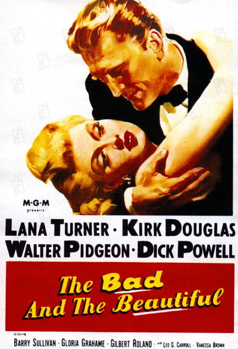 The Bad and the Beautiful : Fotoğraf Vincente Minnelli