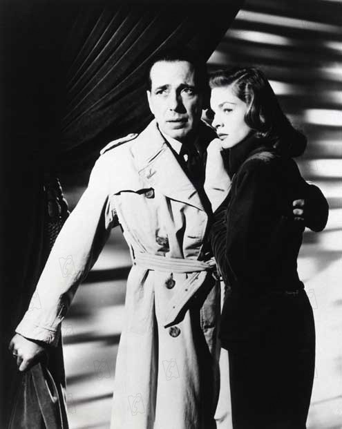 Fotoğraf Delmer Daves, Lauren Bacall, Humphrey Bogart