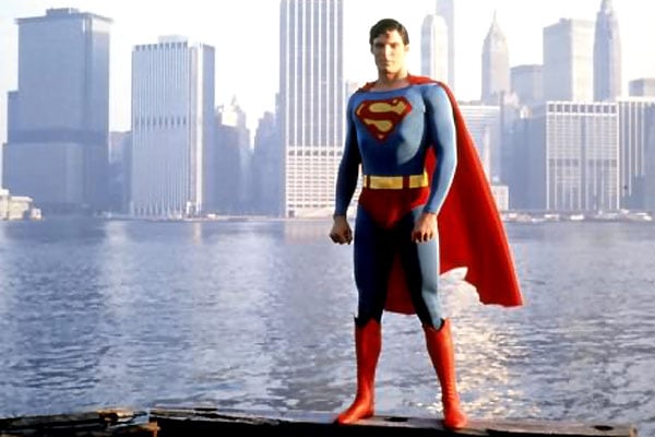 Superman : Fotoğraf Christopher Reeve