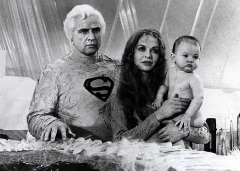 Superman : Fotoğraf Richard Donner, Susannah York, Marlon Brando