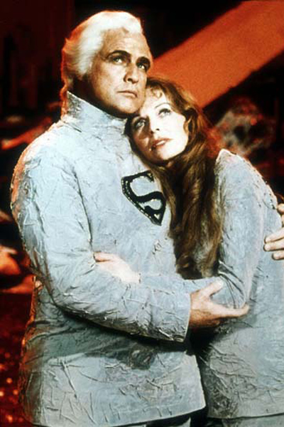 Superman : Fotoğraf Susannah York, Marlon Brando