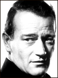 Afiş John Wayne