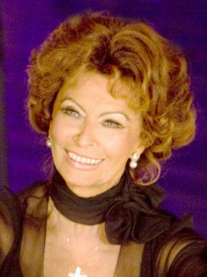 Afiş Sophia Loren