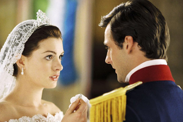 Acemi Prenses: Kraliyet Nişanı : Fotoğraf Anne Hathaway