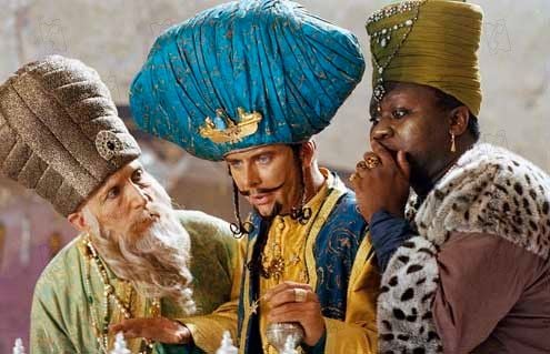 Iznogoud : Fotoğraf Magloire, Patrick Braoudé, Franck Dubosc