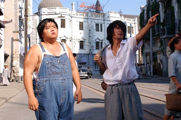 Kung Fu Hustle : Fotoğraf Stephen Chow