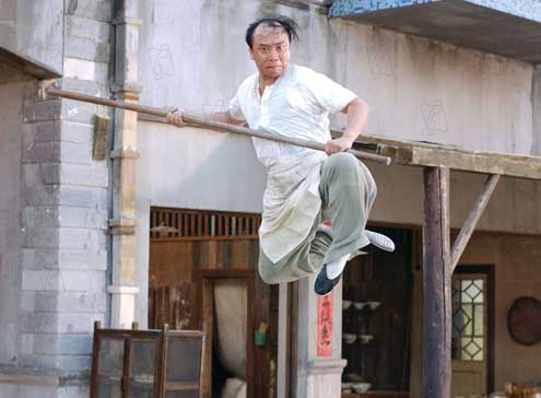 Kung Fu Hustle : Fotoğraf Stephen Chow