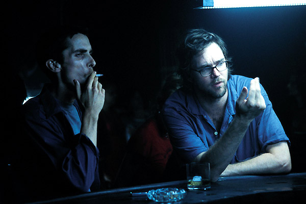 Makinist : Fotoğraf Christian Bale, Brad Anderson