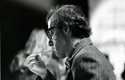 Manhattan : Fotoğraf Woody Allen