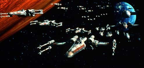 Yıldız Savaşları : Fotoğraf George Lucas