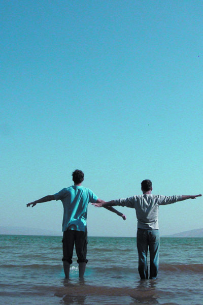 Fotoğraf Eytan Fox, Knut Berger, Lior Ashkenazi